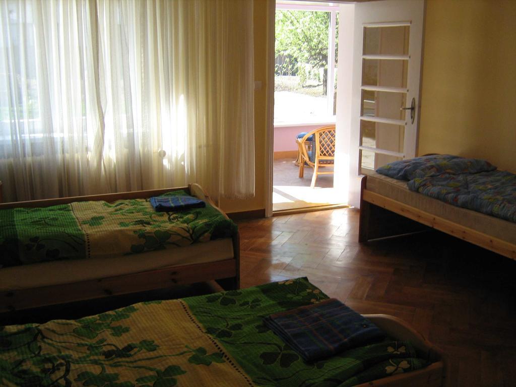 Villa Centrum Malbork Habitación foto